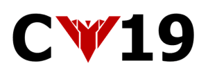 CV19 Logo